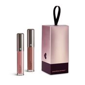 Kit Batom Líquido Supermate Amendoli e Batom Líquido Supermate Rosetali