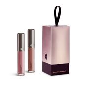 Kit Batom Líquido Supermate Amendoli e Batom Líquido Supermate Nudelili