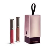 Kit Batom Líquido Supermate Amendoli e Batom Líquido Supermate Goiabali