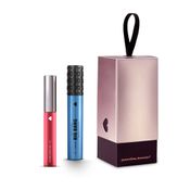 Kit Batom Super Tint 4ml Rosadotint e Big Bang Resistente a Água