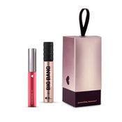 Kit Batom Super Tint 4ml Rosadotint e Máscara Big Bang