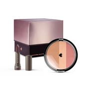 Kit Pó Multi Bronze e Batom Cremoso Malvada