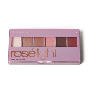 Paleta De Sombras Coleção Rosé Rose Light 7,2g
