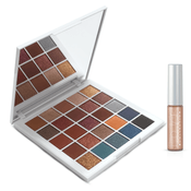 Kit Paleta Love Collection + Glitter Love Collection Champagne
